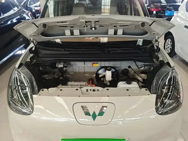 Wuling Hongguang Mini EV — Фото автомобиля 19