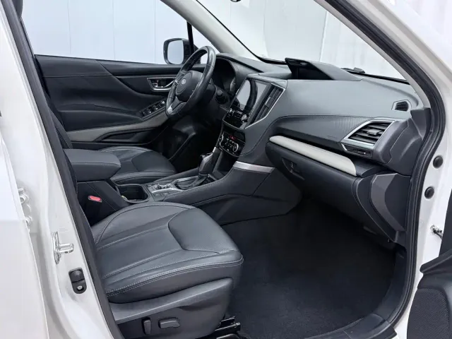 Subaru Forester — Фото автомобиля 21