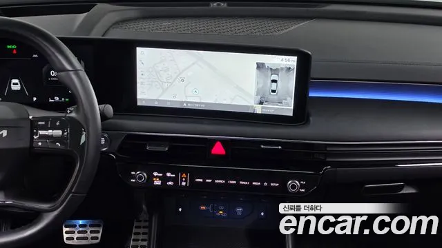 Kia K8 (New) Hybrid — Фото автомобиля 13