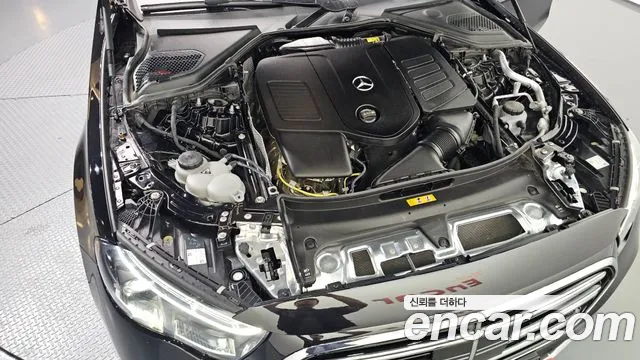 Mercedes-Benz E-Class W214 — Фото автомобиля 6