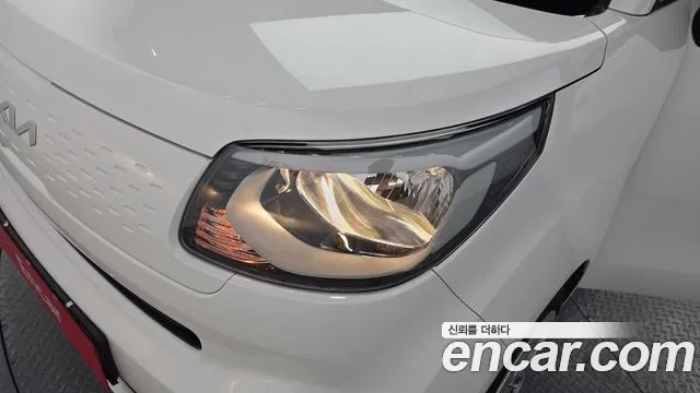 Kia RAY Новый Ray Фургон — Фото автомобиля 20