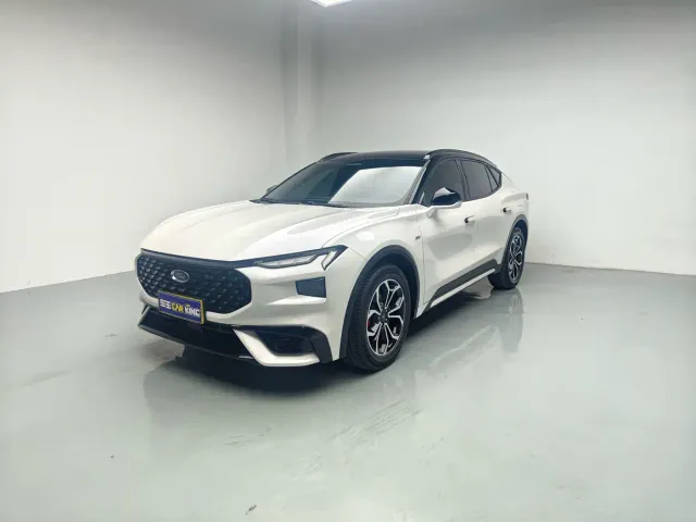 Фотография автомобиля — Ford EVOS