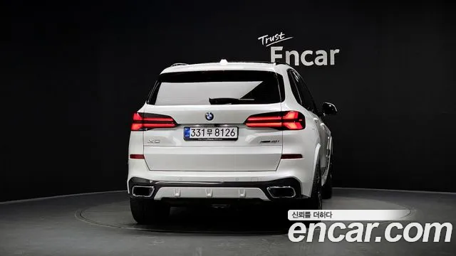 BMW X5 — Фото автомобиля 4