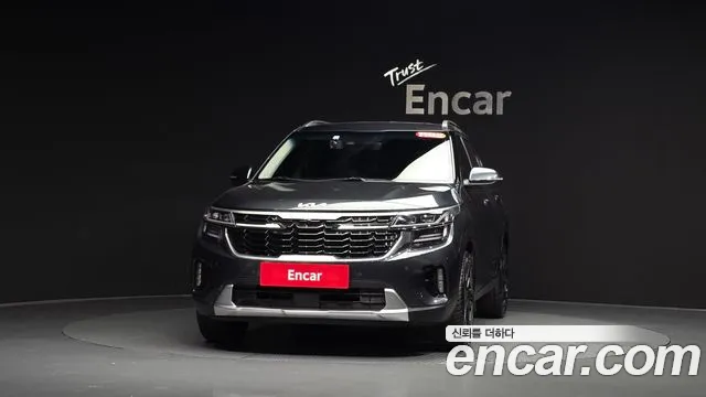 Kia Seltos New — Фото автомобиля 3