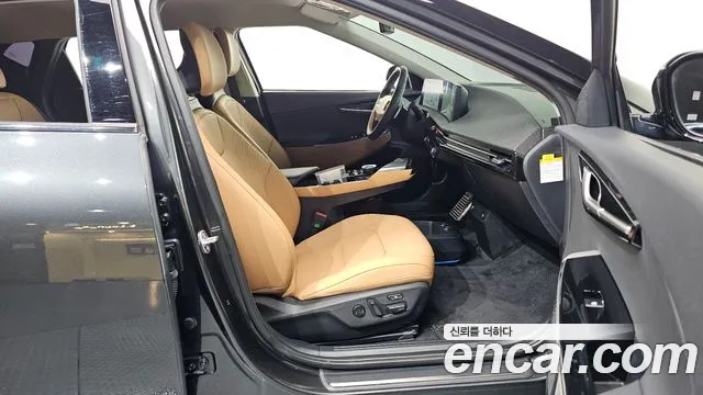 Kia EV6 — Фото автомобиля 16