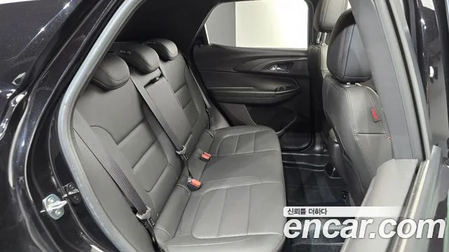Chevrolet Trailblazer — Фото автомобиля 17