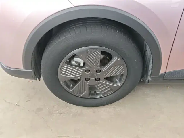 Geely Geometry E Firefly — Фото автомобиля 22