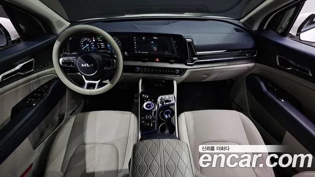 Kia Sportage Generation 5 — Фото автомобиля 7