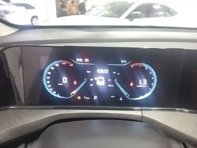 Changan Eado — Фото автомобиля 11