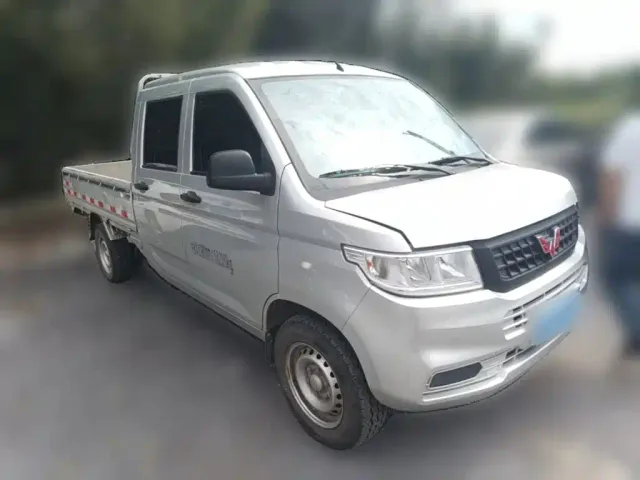 Wuling Rongguang New Truck — Фото автомобиля 5