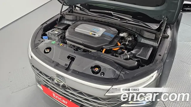 Hyundai Nexo Nexo Premium — Фото автомобиля 5