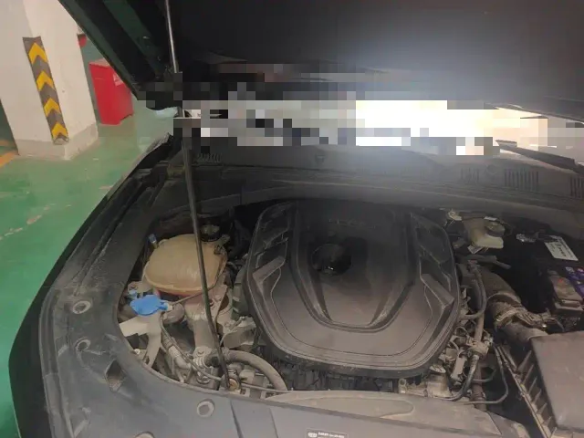 Geely Xingrui — Фото автомобиля 18