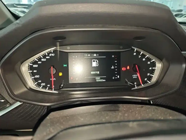 Maxus G50 — Фото автомобиля 11