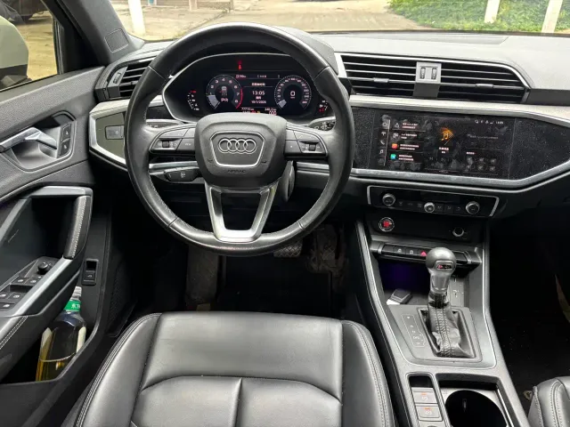 Audi Q3 — Фото автомобиля 9