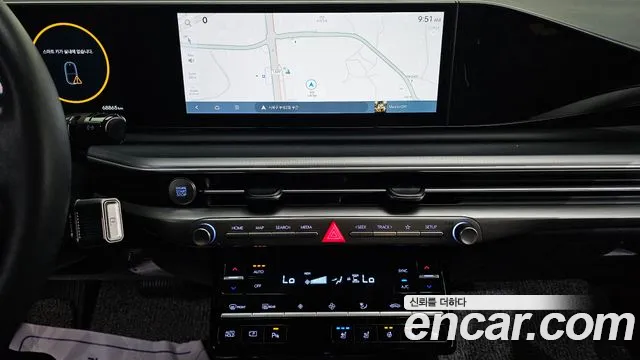 Hyundai Grandeur GN7 — Фото автомобиля 15