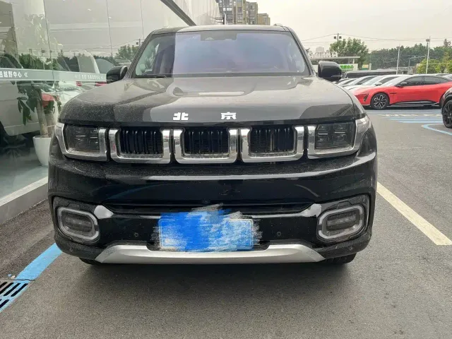 BAIC BJ60 — Фото автомобиля 2