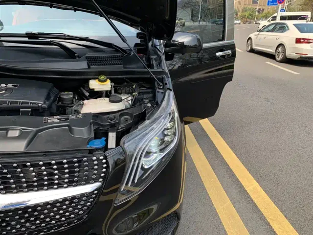 Mercedes-Benz Vito — Фото автомобиля 24