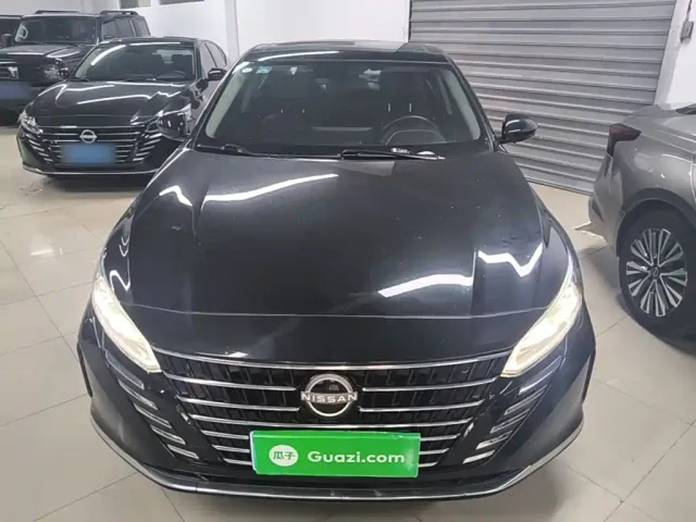 Nissan Teana — Фото автомобиля 2
