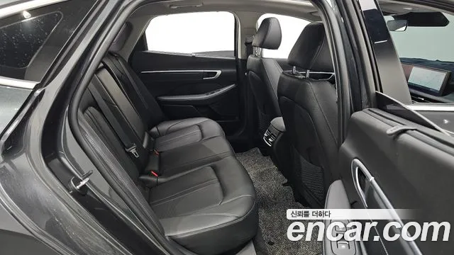 Hyundai Sonata Sonata Edge(DN8) 1.6 Turbo — Фото автомобиля 9