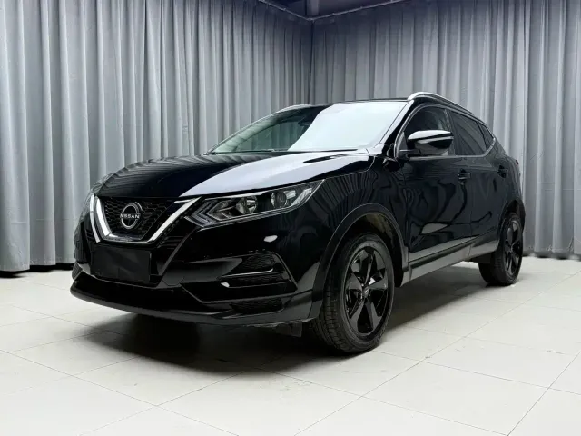 Фотография автомобиля — Nissan Qashqai