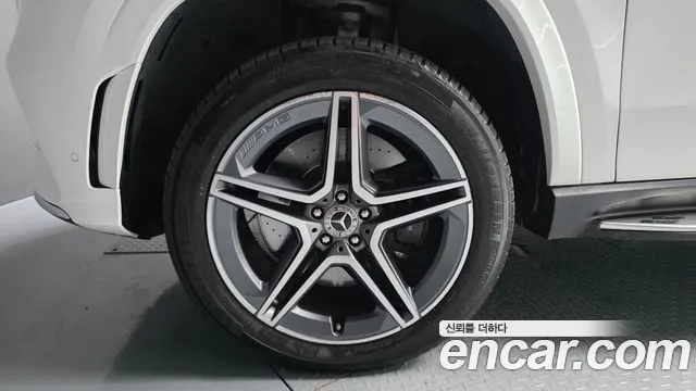 Mercedes-Benz GLS-Class X167 — Фото автомобиля 5