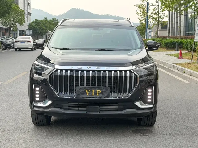 Jetour X90 Plus — Фото автомобиля 2