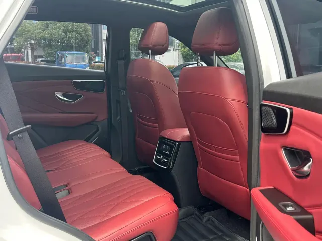 Jetour X70 Plus — Фото автомобиля 11