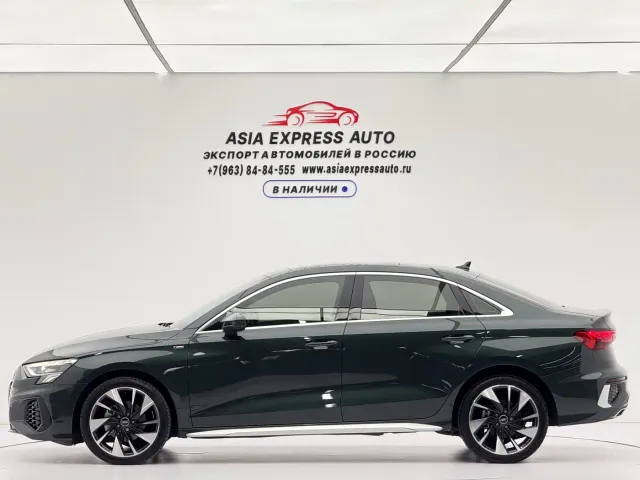 Audi A3 — Фото автомобиля 7