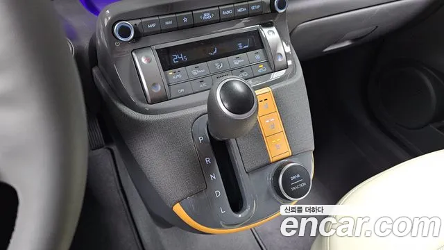 Hyundai Casper — Фото автомобиля 12