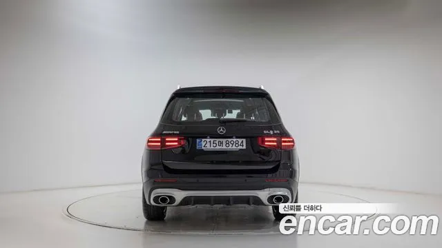 Mercedes-Benz GLB-Class — Фото автомобиля 4