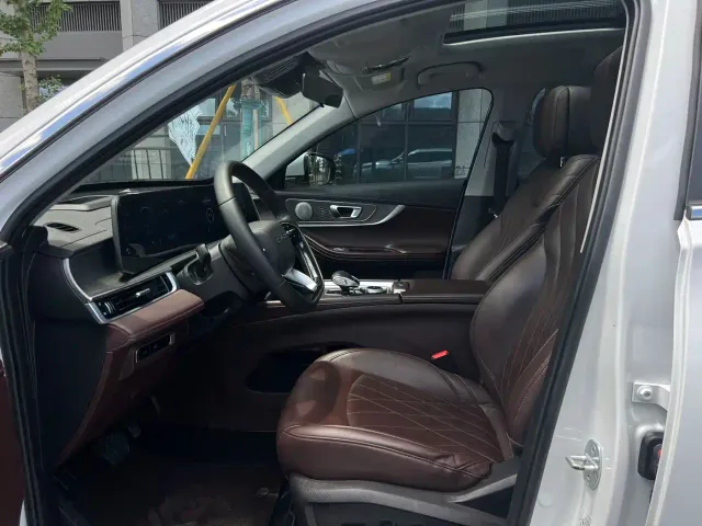Chery Tiggo 8 PRO — Фото автомобиля 9