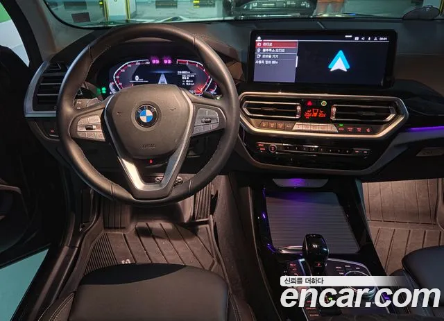 BMW X3 G01 — Фото автомобиля 7