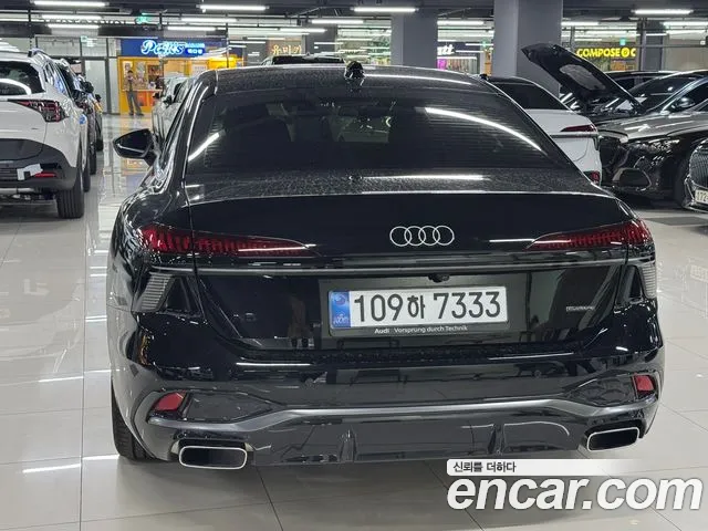 Audi A6 C9 — Фото автомобиля 3