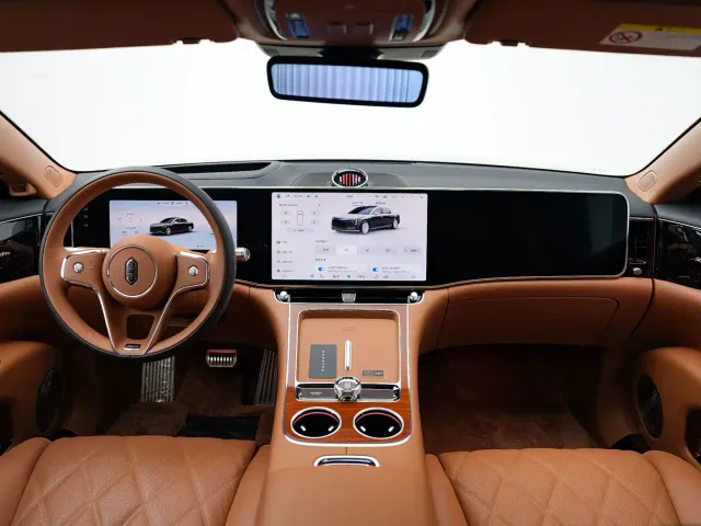 Maextro S800 — Фото автомобиля 16