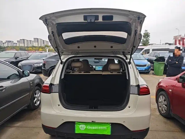 Wuling Binguo PLUS — Фото автомобиля 18