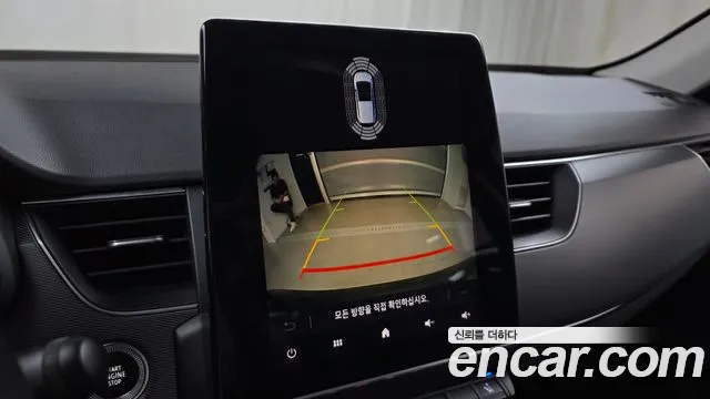 Renault-KoreaSamsung XM3 — Фото автомобиля 15