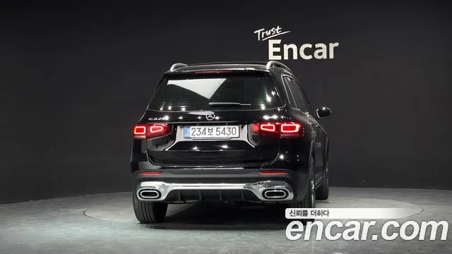 Mercedes-Benz GLB-Class X247 — Фото автомобиля 4