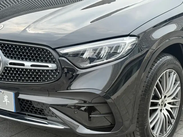 Mercedes-Benz GLC-Class — Фото автомобиля 8