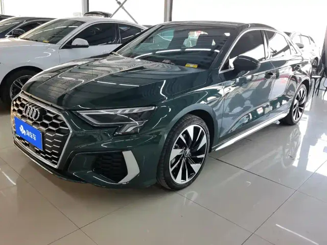 Фотография автомобиля — Audi A3