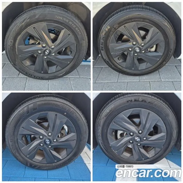Hyundai Avante CN7 — Фото автомобиля 19
