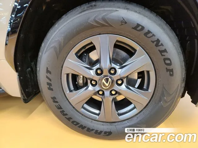 Lexus LX — Фото автомобиля 3