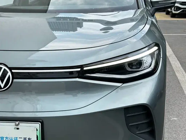 Volkswagen ID.4 Crozz — Фото автомобиля 14