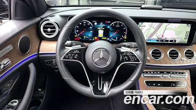 Mercedes-Benz E-Class W213 — Фото автомобиля 19
