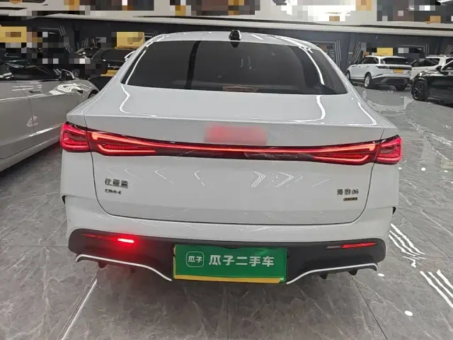BYD Seal 06 — Фото автомобиля 5
