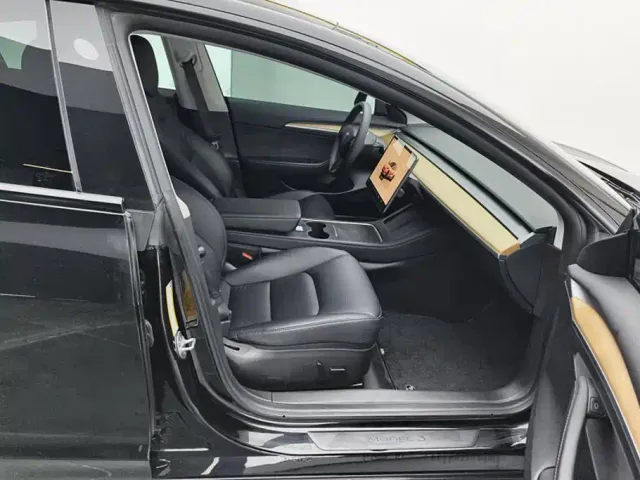 Tesla Model 3 — Фото автомобиля 8