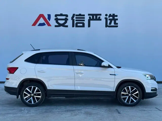 Škoda Kamiq 2022 1.5L Automatic Comfort Edition — Фото автомобиля 9