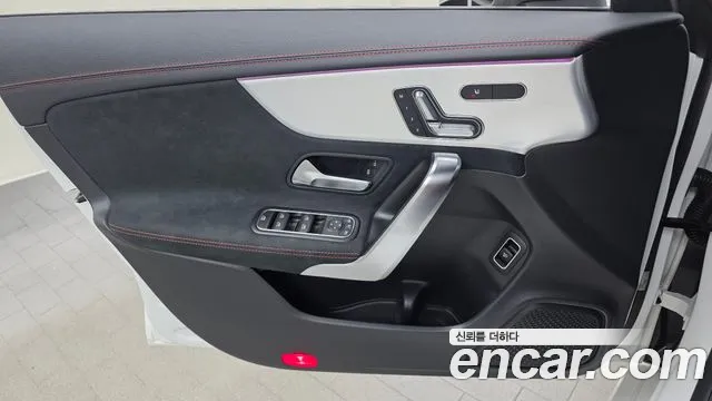 Mercedes-Benz CLA-Class C118 — Фото автомобиля 24