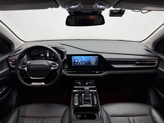 Wuling Motors Wuling Victory 2022 280T 1.5T CVT Flagship — Фото автомобиля 16