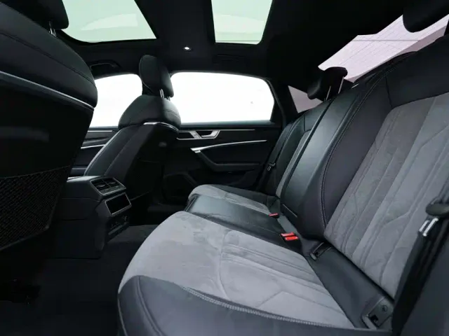 Audi A6L — Фото автомобиля 16