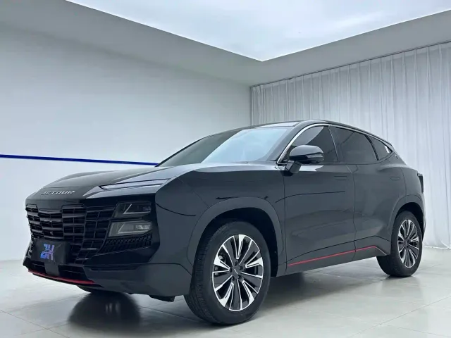 Фотография автомобиля — Jetour Dashing